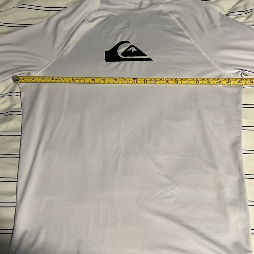 QUIKSILVER RASHGUARD LS SHIRT - Picture 6 of 6